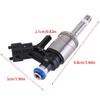 For B-MW 1e-r F-20 F21 3er F30 F80 Touring F31 114 Injection Valve 13537591623