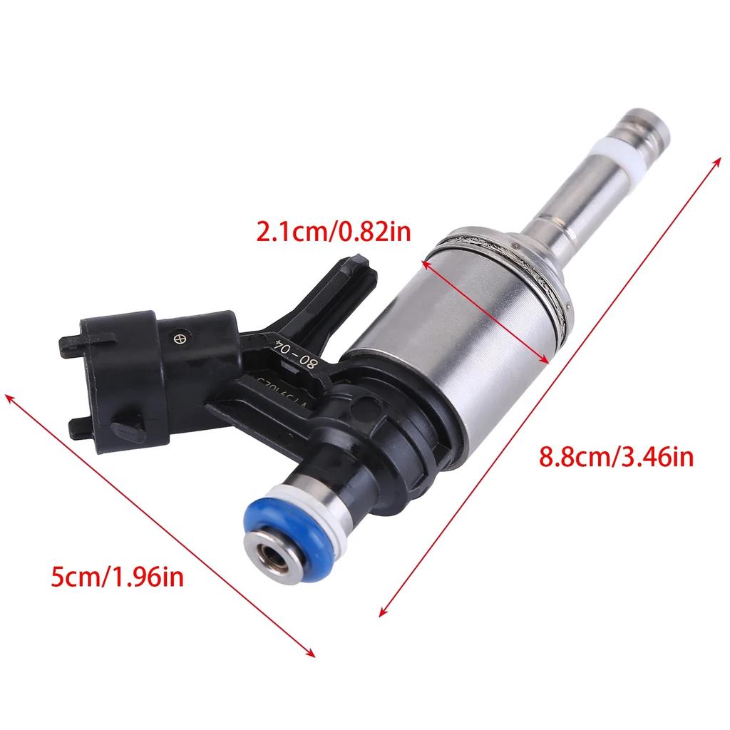 For B-MW 1e-r F-20 F21 3er F30 F80 Touring F31 114 Injection Valve 13537591623