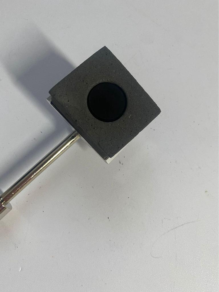 Square Head Jazz Drum Pedal Beater WS205 - Bass Drum Kit Accessory