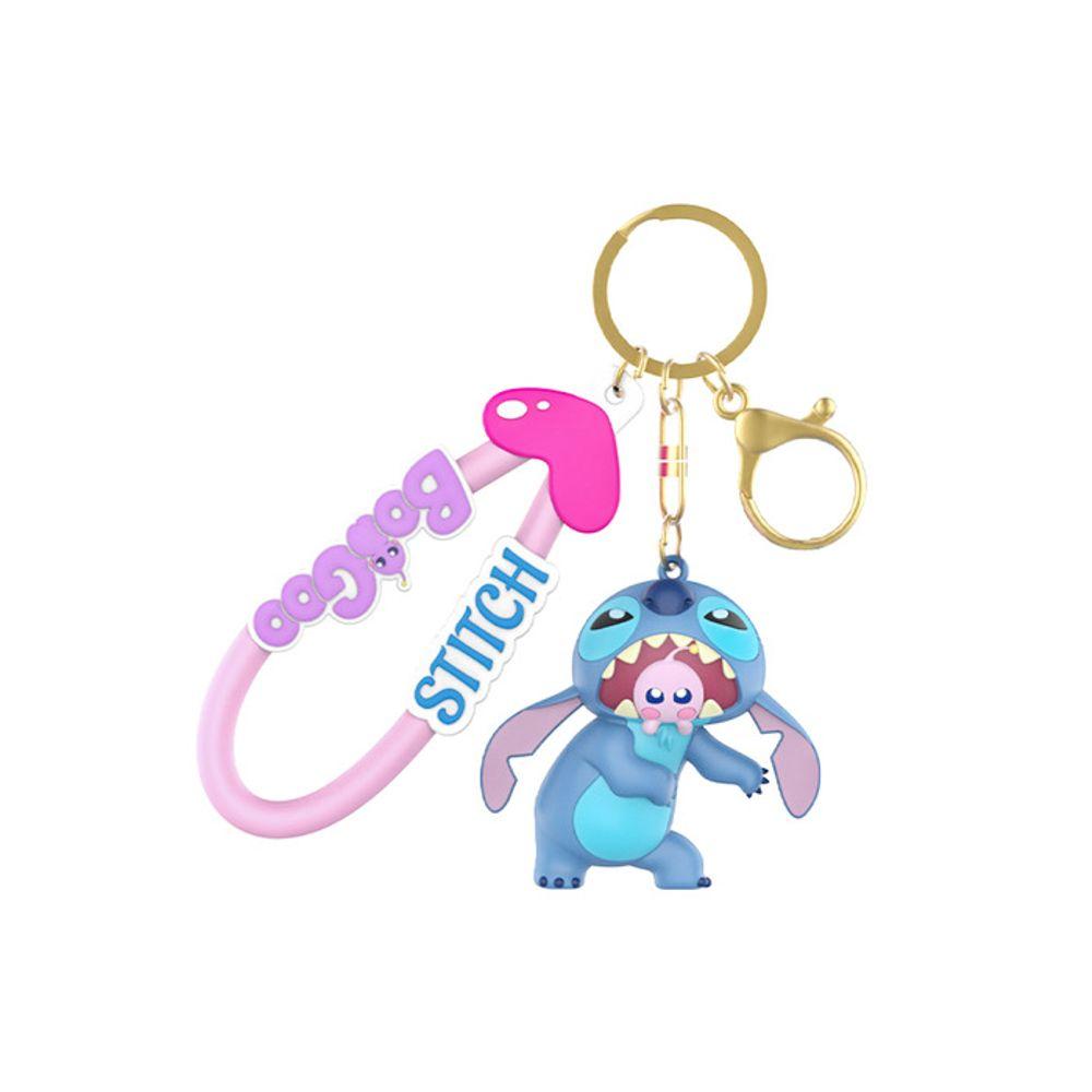 DISNEY Stitch Keyring