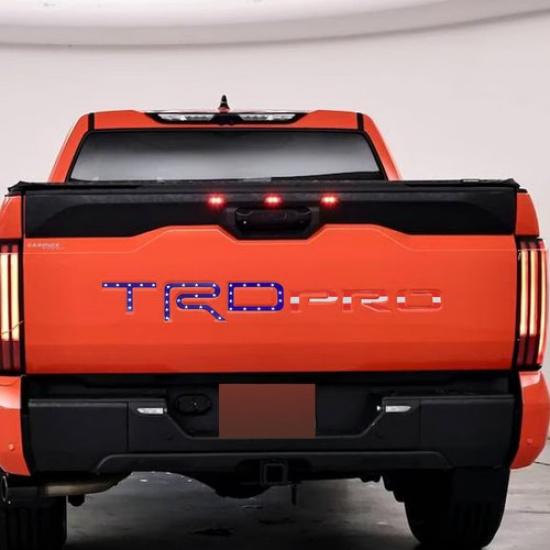 

Для ,,2024,2025 Tundra TRD PRO - задняя дверь ert