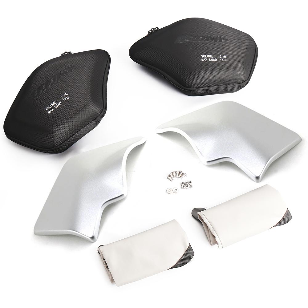 

For CFMOTO 800MT MT800 CF 800 MT 2025-2025 New Motorcycle Accessories Fairing 2.5L Radiator Cowl Bags Waterproof Tool Bag Kit