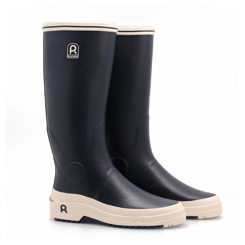 Rouchette Amerald Neo Men'S Boat Boots