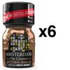 AMSTERDAM ULTRA GOLD 10ml X6 - BGP Leather Cleaner - Pentyle | X6