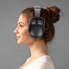 SNR-34dB Anti-Noise Earmuffs Foldable Ear Defenders Adjustable Head Earmuffs  Student Children