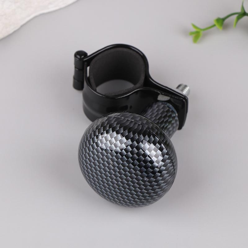 Universal Car Anti Slip Steering Wheel Knob Heavy Duty Spinner Handle Ball Cover Handle Booster Grip Protective Auxiliary Ball