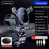 Universal 2025 Metal Car Phone Holder for Central Control Panel
