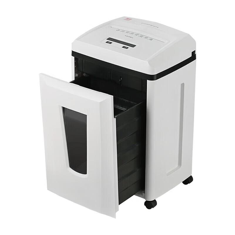 Aurora AS1260CD 5-Level High-Security Office Paper Shredder CN plug (adapter included)