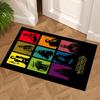 Star Wars Carpet Design for Dormitory Living Rooms Hallway Bedrooms Antislip Carpet Anime Office Decor Birthday Christmas Gift