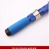 Far Throw Telescopic Fishing Rod Ultralight High Sensitivity Small Sea Rod Fiberglass Super Hard Spinning Rod
