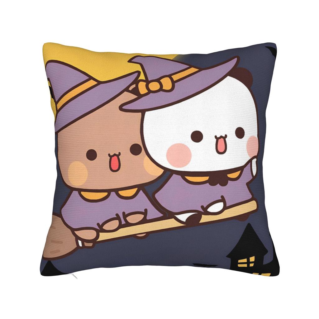 Bubu Dudu Balloon Pillow Case Fashion Pillow Cover Design Pillowcases For Couch Sofa Bedroom