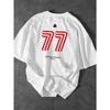 European Size Men'S Short-Sleeve T-Shirt, New Spring And Summer Collection for 2026, Soft And Breathable Casual Top, Perfect for Summer Outfits