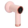 Body Sculpting Machine Handheld Cellulite Massager Cordless Rechargeable Body Shaping Machine for Neck Waist Shoudler Pink Button