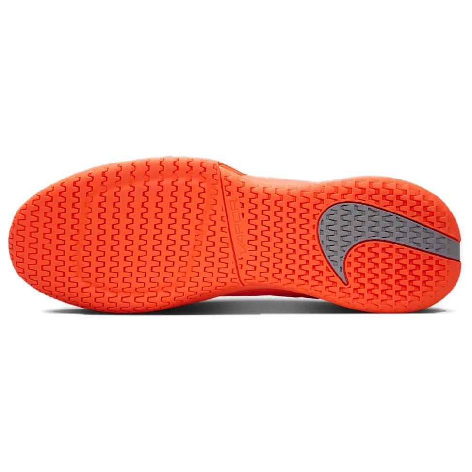 Nike Court Air Zoom Vapor Pro 3 Premium Hyper Crimson Metallic Silver Men Sneakers Red HQ2600-801