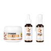 PURC Batana Hair Growth Set Nourishing Anti Hair Loss Hair Oil & Spray & Mask Treatment Rosemary Oil Biotin Hair Care Set