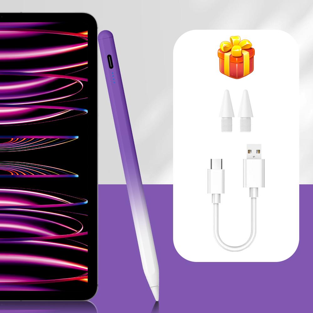 For iPad Pencil With Magnetic Attachment Pencil iPad Stylus Phone iPad Accessories Extra Long Standby Pencil Touch Pencil