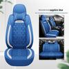 Haima M3/S5/M5 Cartoon Breathable Semi-Enclosed Car Seat Cover (2nd & 3rd Gen)