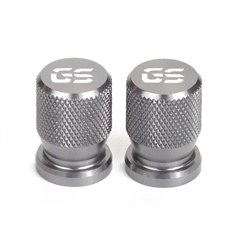 Compatible Dust Cap for Bao F750GS/F850GS/ADV/R1250GS Front and Rear Wheel Valve Protection