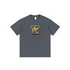 Trendy Streetwear Cartoon Print Hip-Hop Unisex T-Shirt: Versatile Short Sleeve Casual Top
