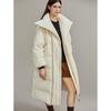 ELLE Women's Winter Duck Down Puffer Jacket