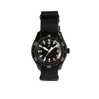 [Naval watch co.] Военные часы NAVAL MILITARY WATCH MIL.-05 BKBK Автоматические ROYAL Тип Военный Дайвер