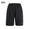 Jiannong Unisex Elastiska Vävda Snabbtorkande Sportshorts F0076