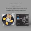 Cai Ge Silk PLA 3D Printer Filament 1.75mm, 1kg CN plug (adapter included)