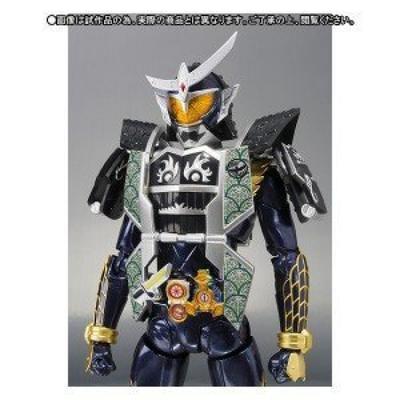 Kamen Rider Gaim Jimberlemon Arms 15cm Figure S.H.Figuarts ABS&PVC