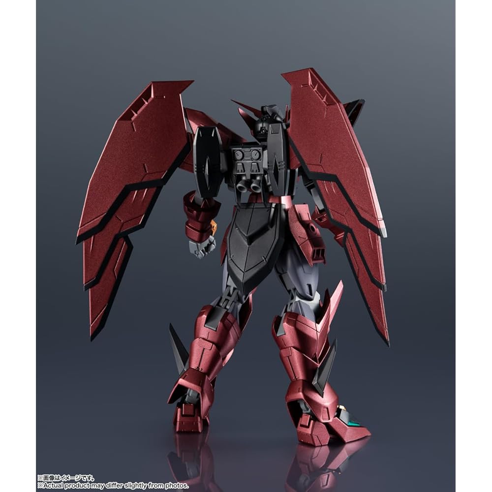TAMASHII NATIONS Gundam Universe OZ-13MS Gundam Epyon 155mm PVC ABS Action Figure