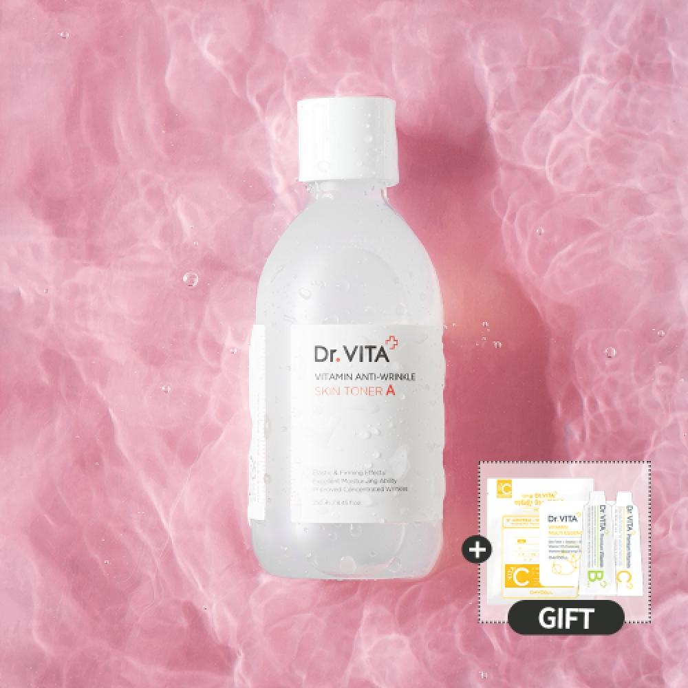

DrvitA VitAmin A Skin Toner 250ml + Free Gift FREE