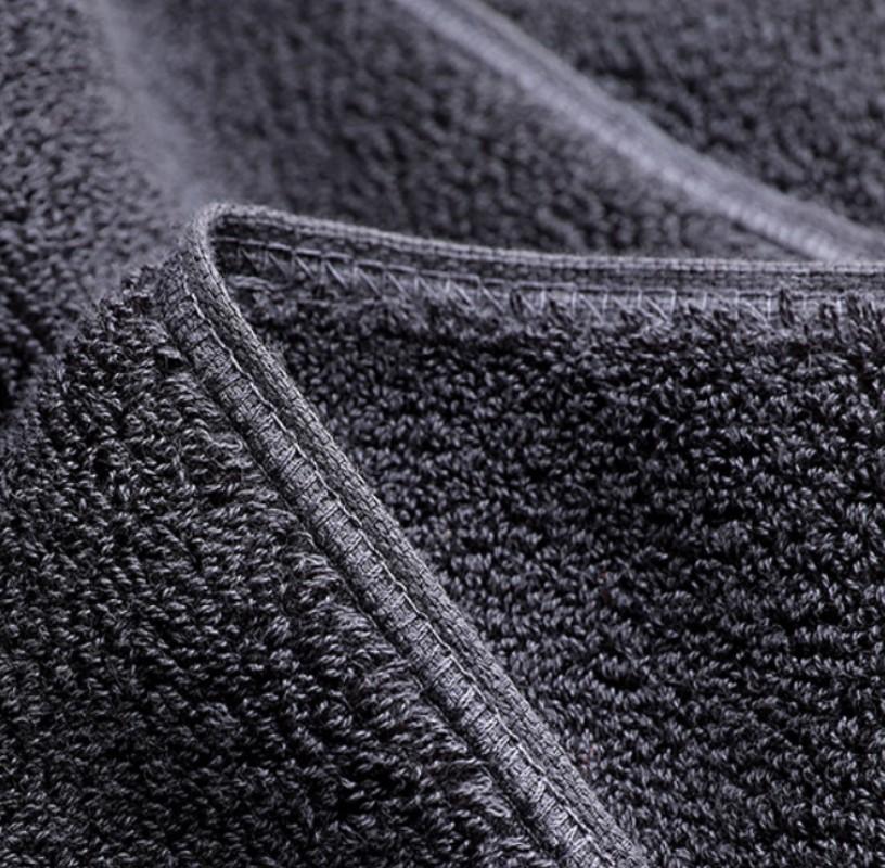 Extra Large Cotton Bath Towel Quick Dry Thick Gift Bath Sheet Plush Softness for Adults, Spa, Gym, Home Elegant Bathroom Decor