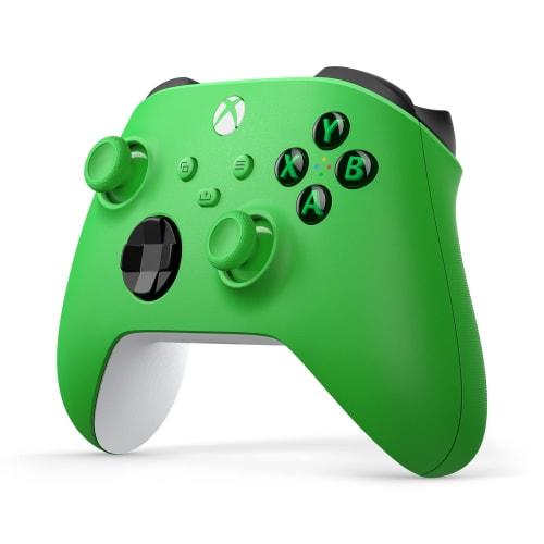 [Originální produkt] Bezdrátový ovladač Xbox (Zelená rychlost)