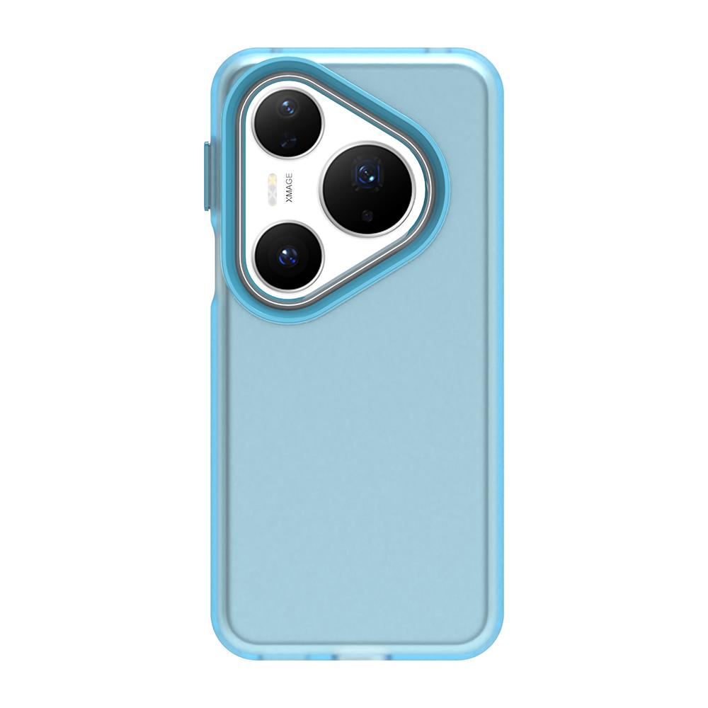 Frosted Case For Huawei Pura 80 Pro Cover Huawei Pura 80 Pro Fundas Coque Matte Translucent PC Candy Color Back Case Pura 80 Pro