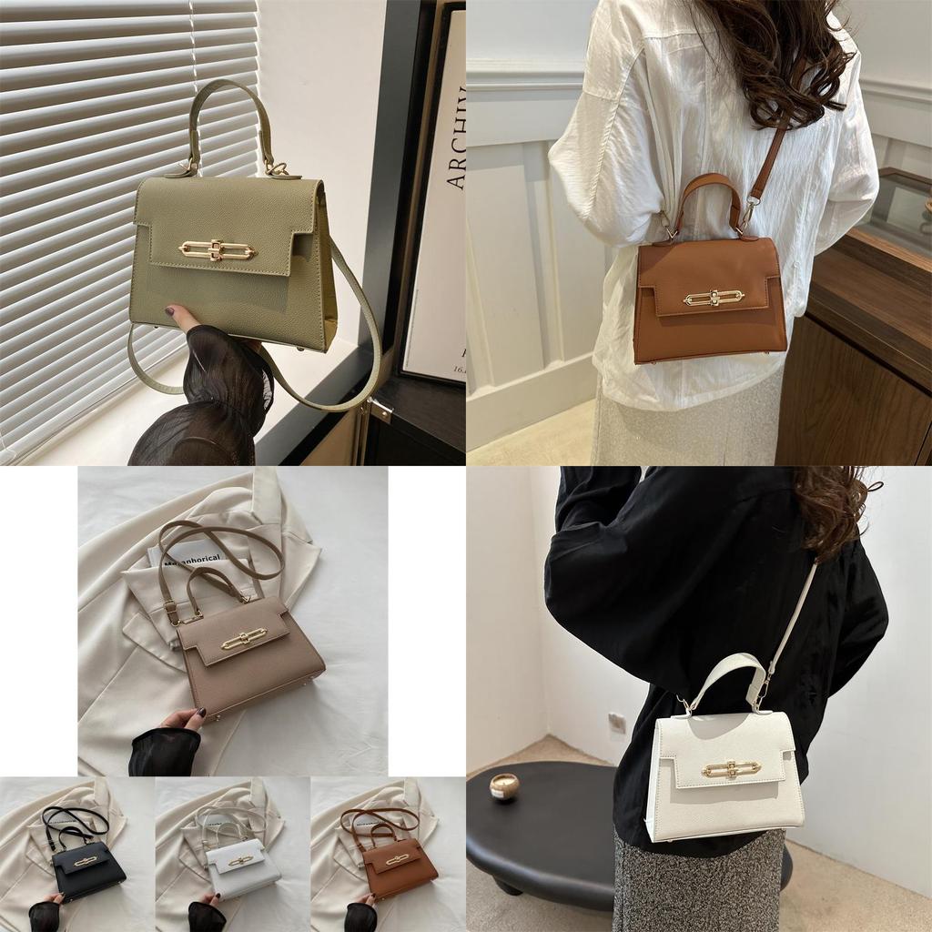 Trendy And Elegant Women's Pu Leather Crossbody Bag Ideal For Everyday Use