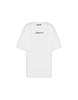 MOSCHINO Seasonal Lettering Print Short Sleeve T-Shirt
