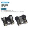 Easy installs Electrical Fuses Reliable Overload Protections Direct Fit Truck Battery Circuit Fuses Suitable for Car 1500