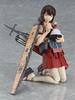 Figma Kantai Collection Akagi ABS PVC Painted Movable -KanColle- (non-scale & Figure)