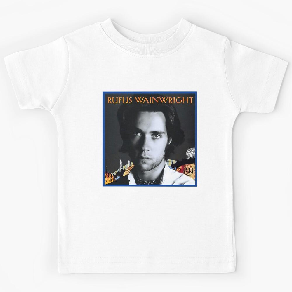 Rufus wainwright Kids T-Shirt 130