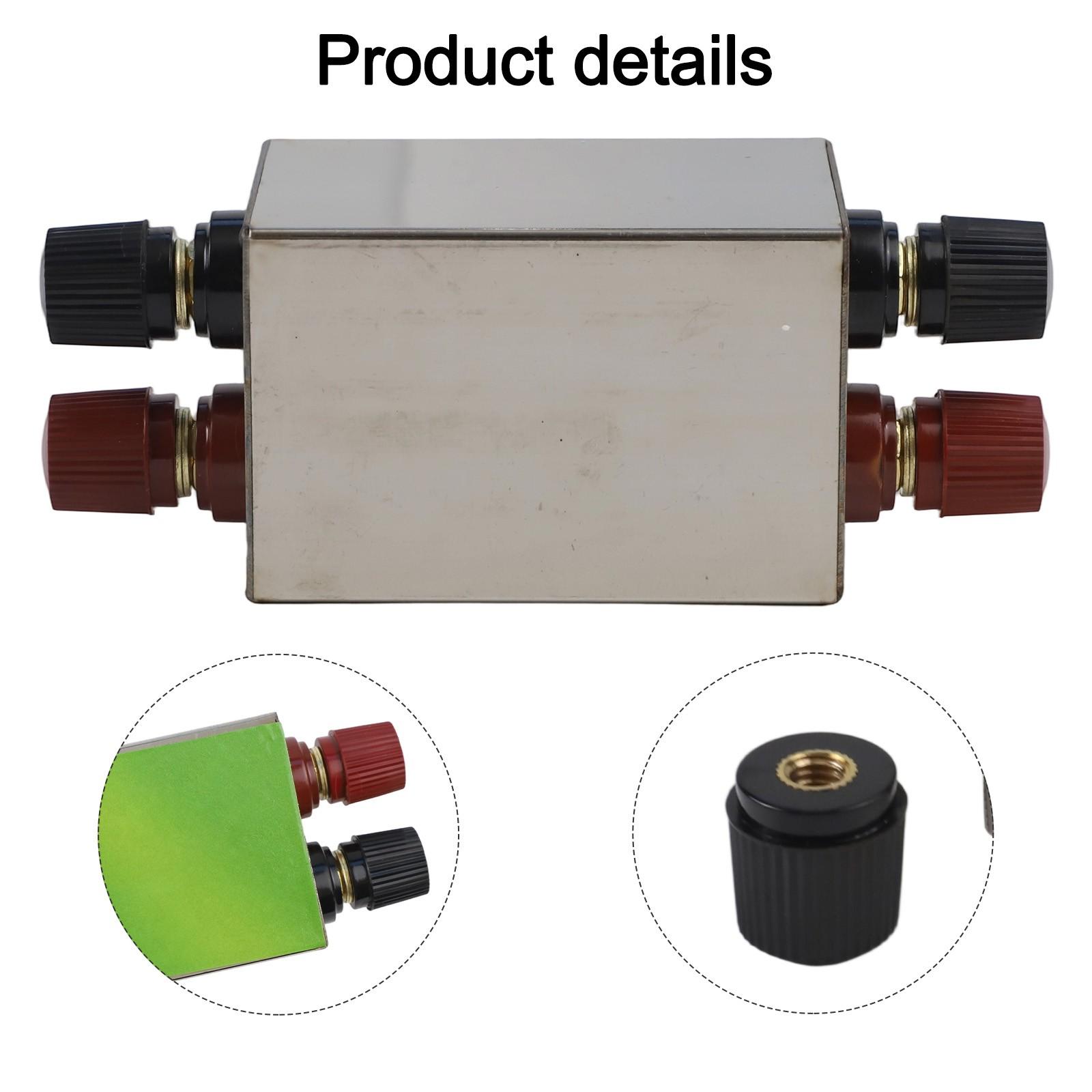 

Lead-Acid Battery Welder Portable DC Welding Machine