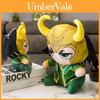 Adorable Avengers Loki Doll Plush Toy For Children With Soft Comfortable Material