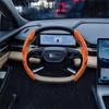 Plush Suede Flocking Steering Wheel Cover - Anti-Slip, Sweat-Absorbing Interior Decoration