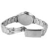 Women's Watch - Q&Q - Superior - Silver Stainless Steel - Sapphire Crystal - Miyota 2035 Quartz