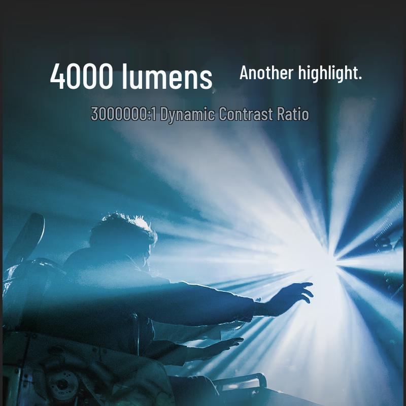 BenQ AH700ST 4K HDR Home Laser Projector (CN version)