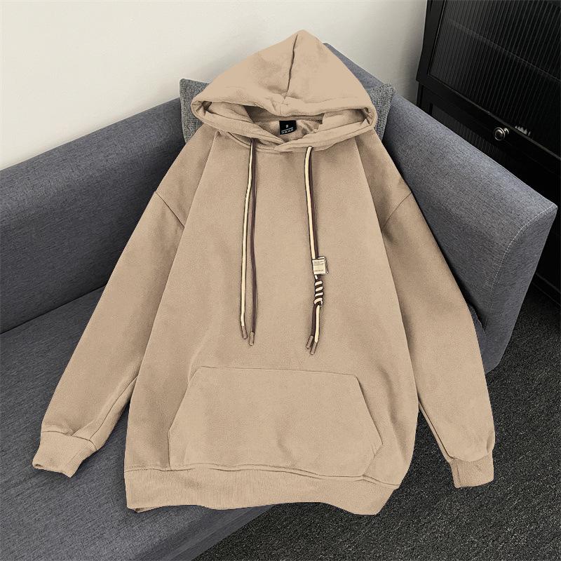 JEM20 Fleece-Lined Sweatshirt - Silver Fox, Regular Style, Sizes M to 3XL, P45. Khaki Option Available.