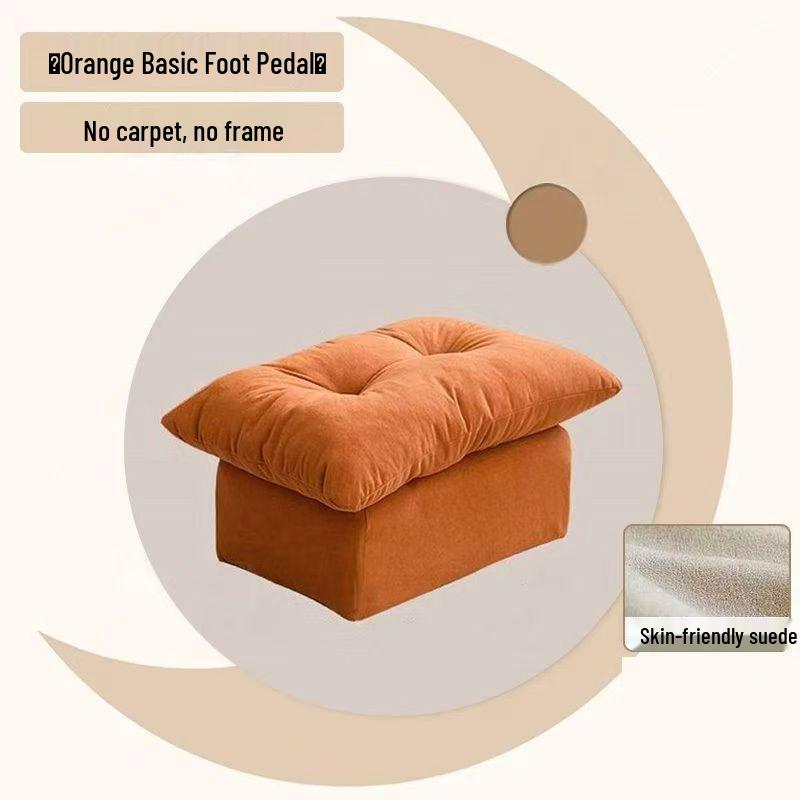 Comfort Rocking Recliner: Living Room, Bedroom, Balcony Single Sofa for One