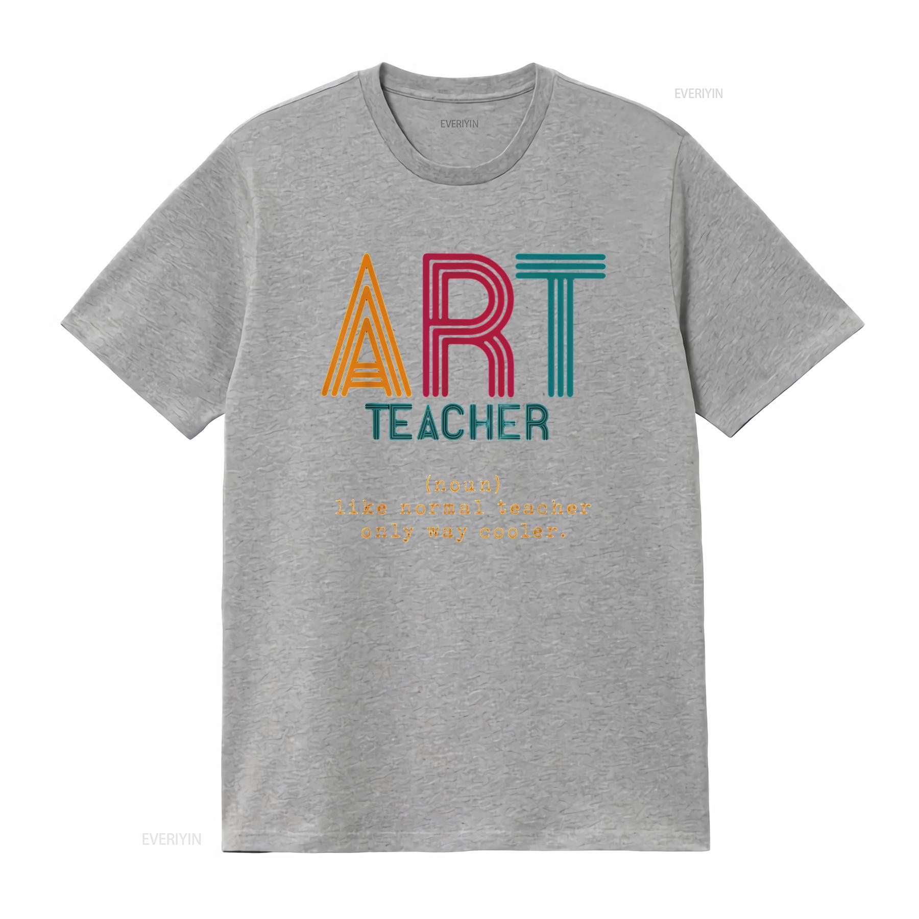 

Art Teacher Paint Artist Portrait Painting Painter Women s Fashion T Shirt Stand Out with Bold and Creative Designs vintage S