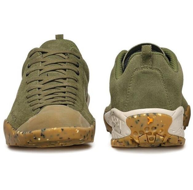 Полуботинки Scarpa Mojito Planet Suede