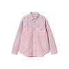 Logo Loose Fit Long Sleeve Shirt Men Shirts I033578-2ZVGD