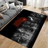 "Darkest Dungeon Character Art Rug" Non-slip rug suitable for living room and bedroom sofas.