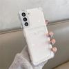 Card Holder Bag Transparent Case For Samsung A56 A36 A26 A16 A17 A07 A35 A55 5G A54 A53 A25 A71 A73 S26 Edge S25 Ultra S24 Cover